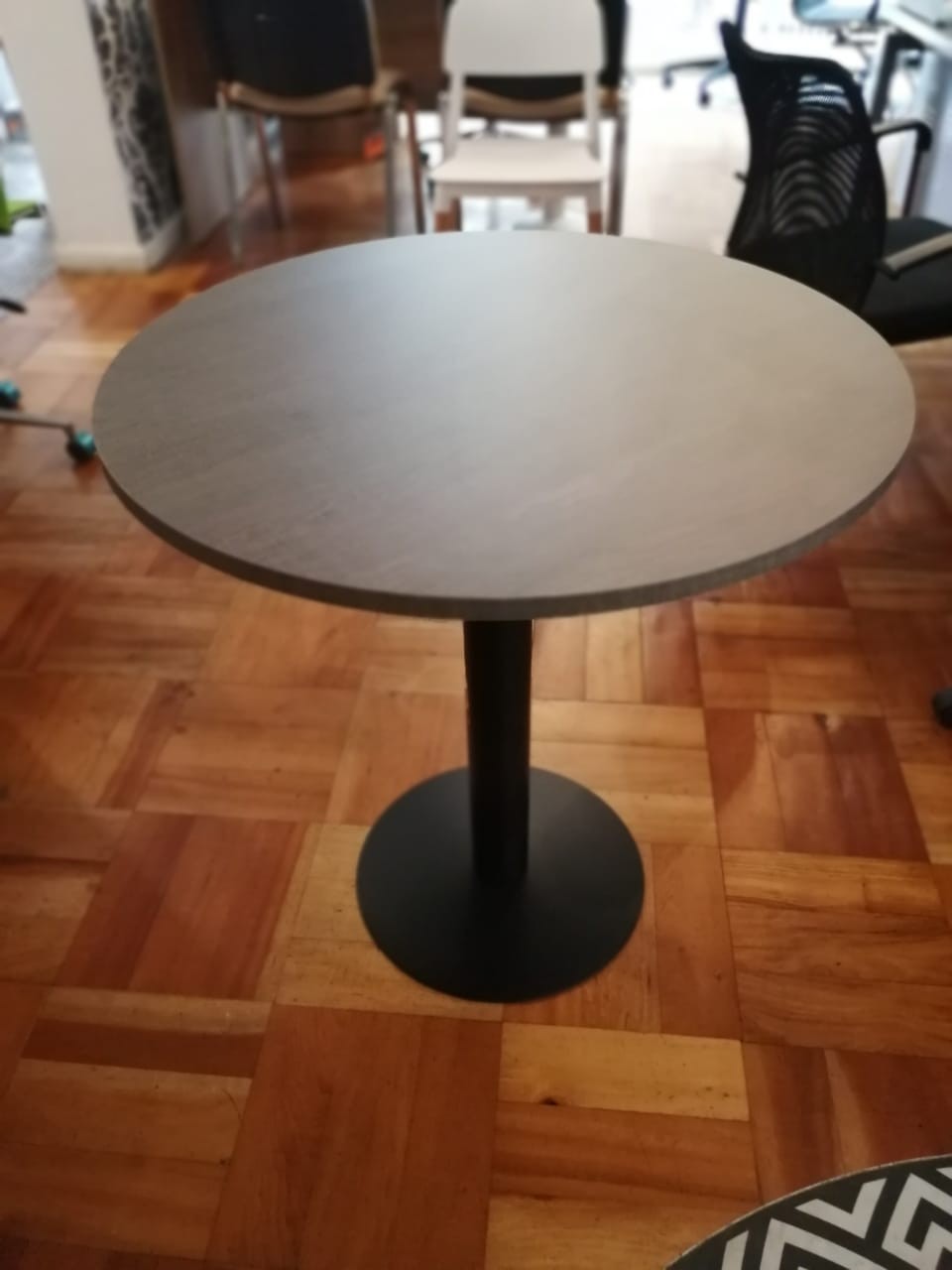 Mesa de Reuniones de 1,10 de diametro