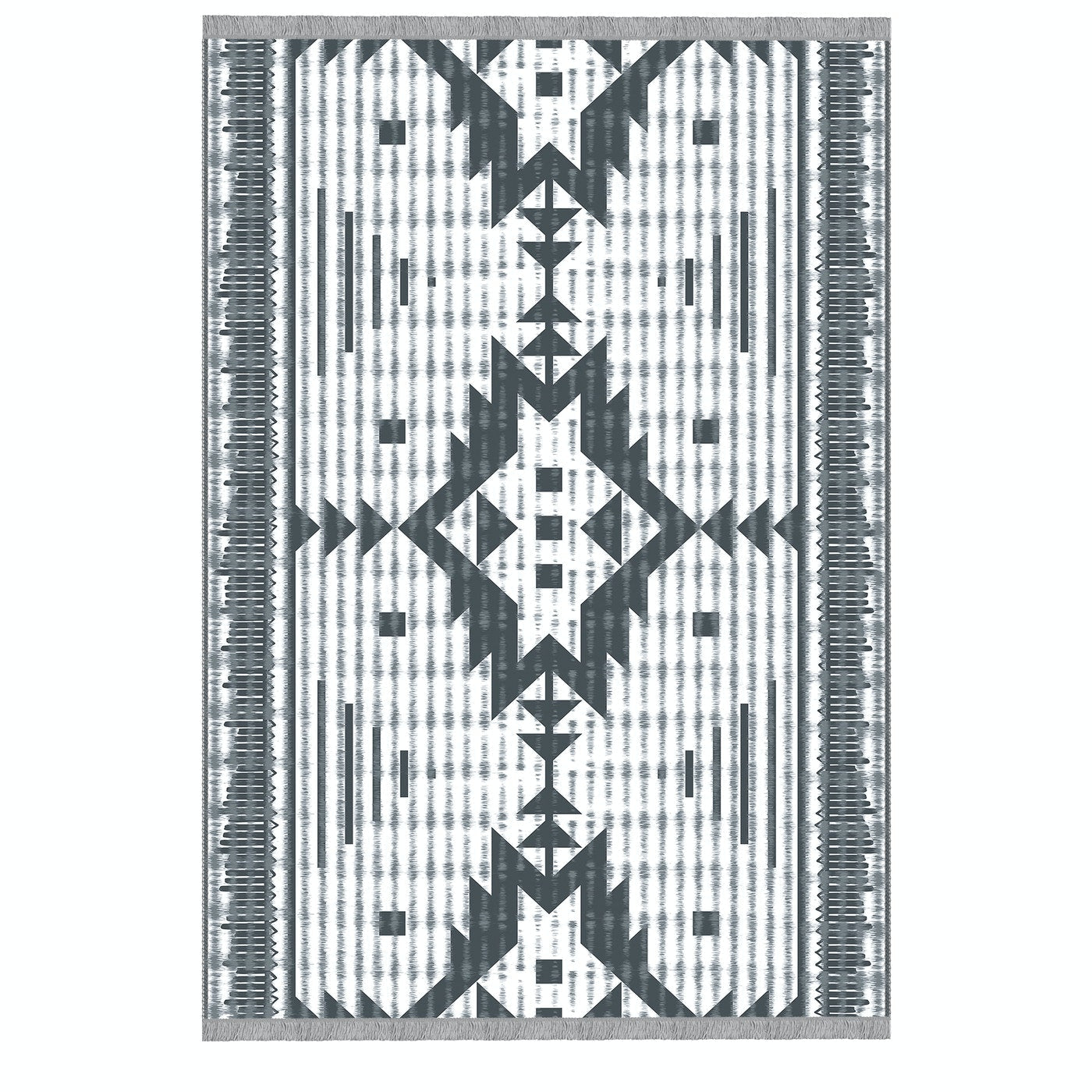 Alfombra Telar / Tribal 008 (OUTLET)