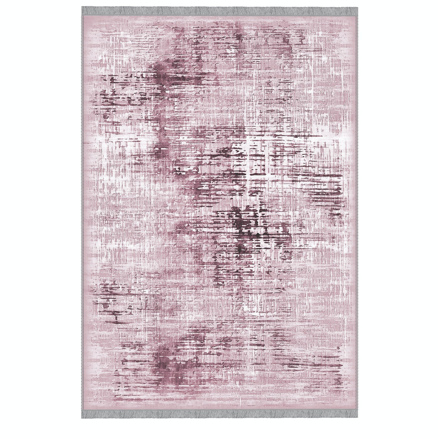 Alfombra Telar / Purple Vintage 014