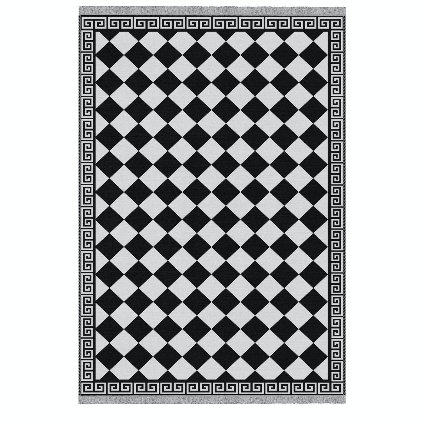 Alfombra Telar / Tablero Greco 024 (OUTLET)