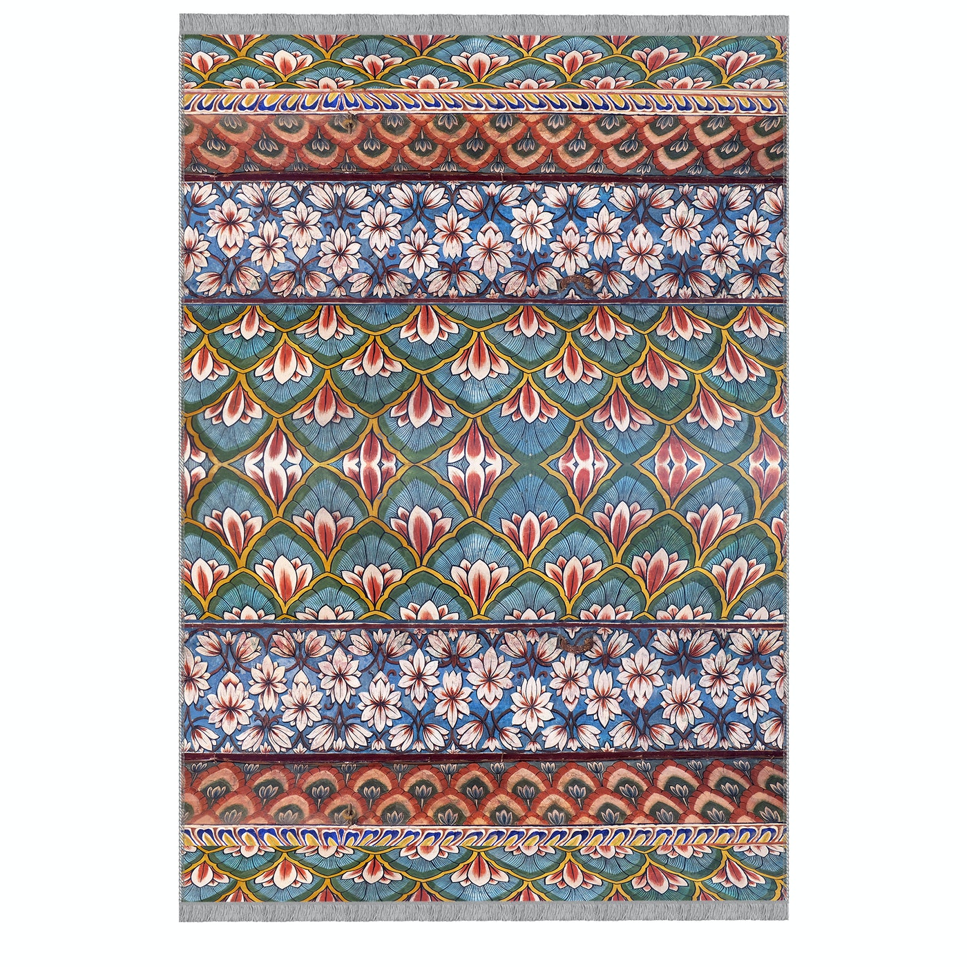 Alfombra Telar / Lotus 027
