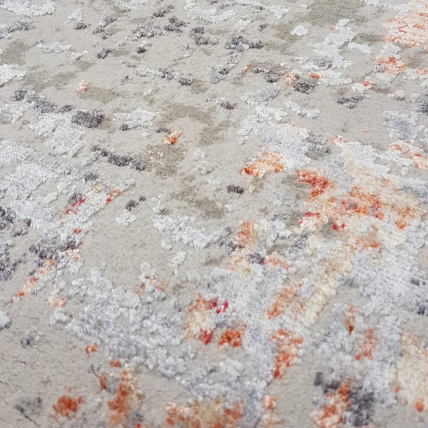 Alfombra Persa Vintage Terra Silk / 300x245