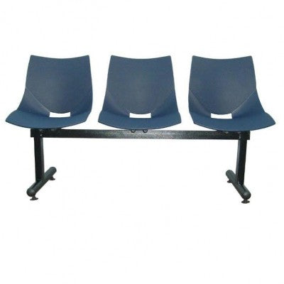 Bancas de Visita 3 Cuerpos / SHELL