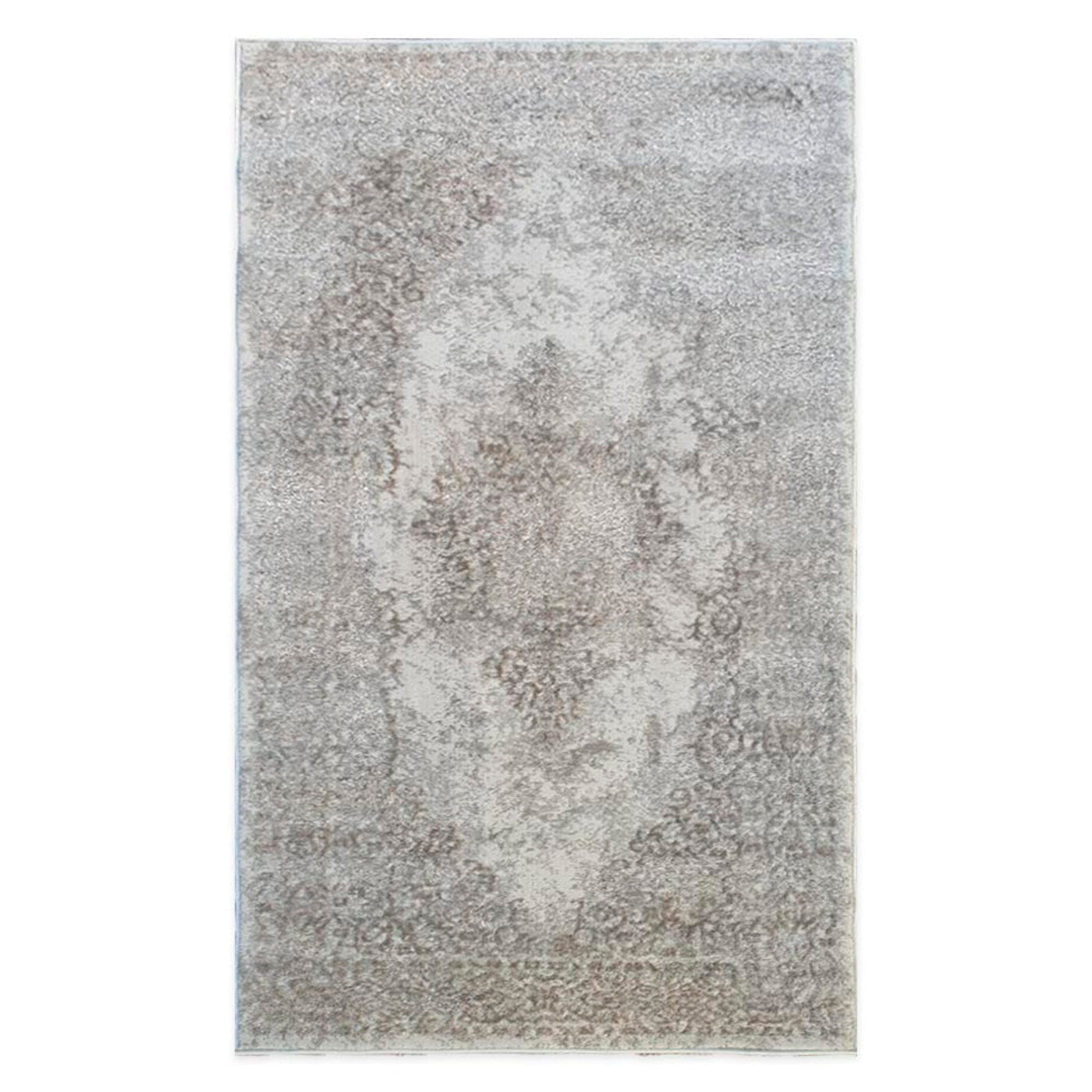 Alfombra Turca Romantic Ivory / 147,5x84