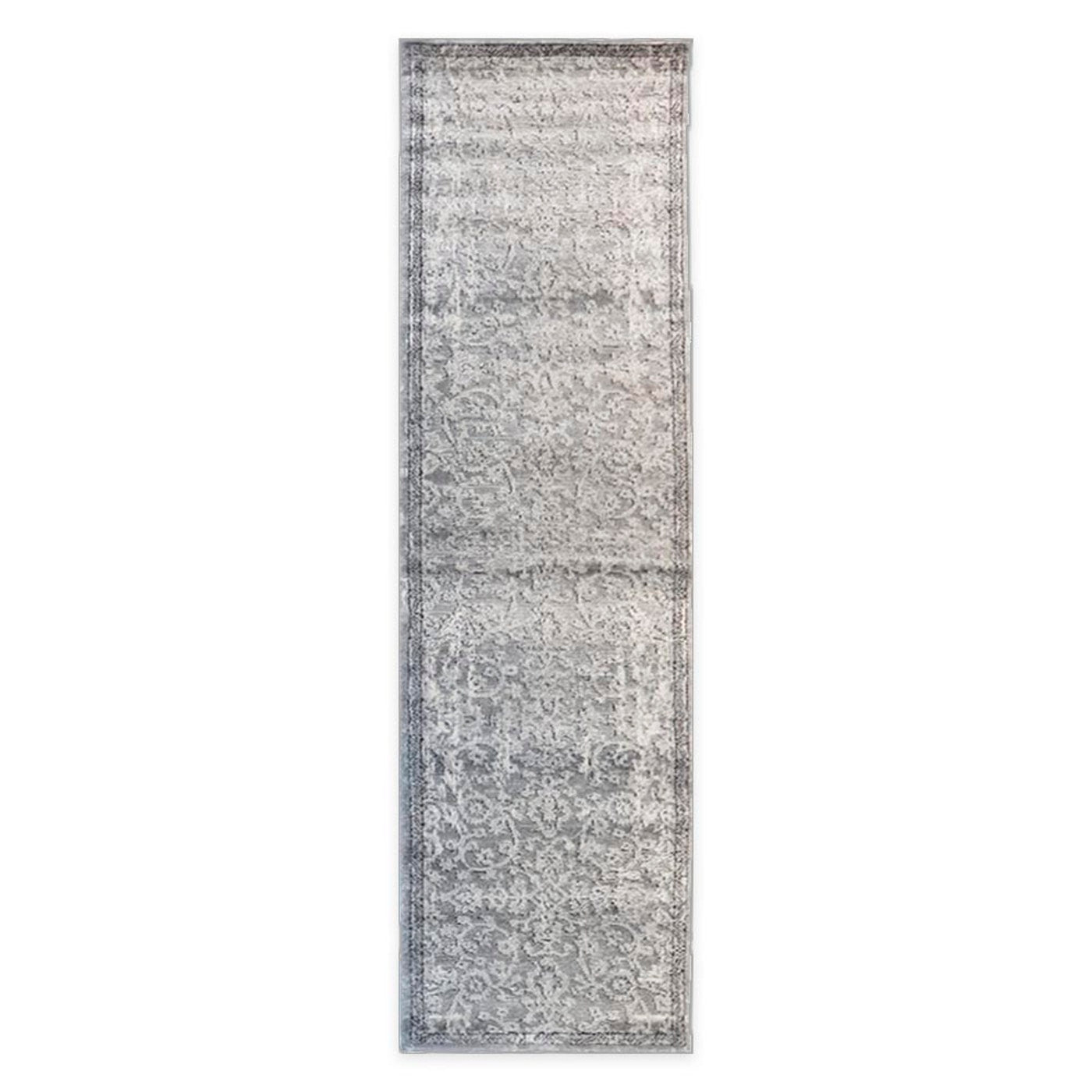 N° 133 Alfombra Romantic Grey / 245x65