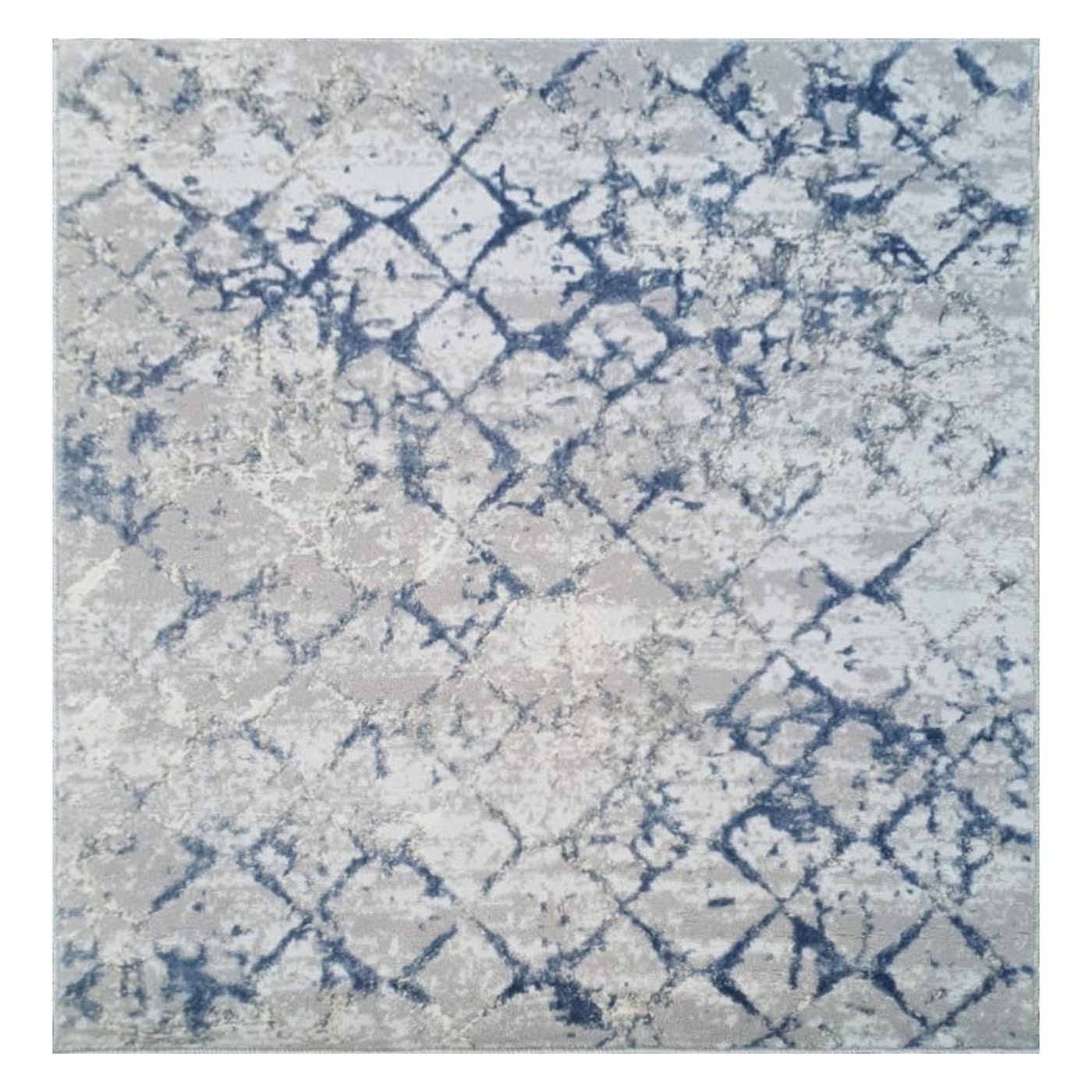 Alfombra Turca Pattern Sky (2x1) / 92x92cm