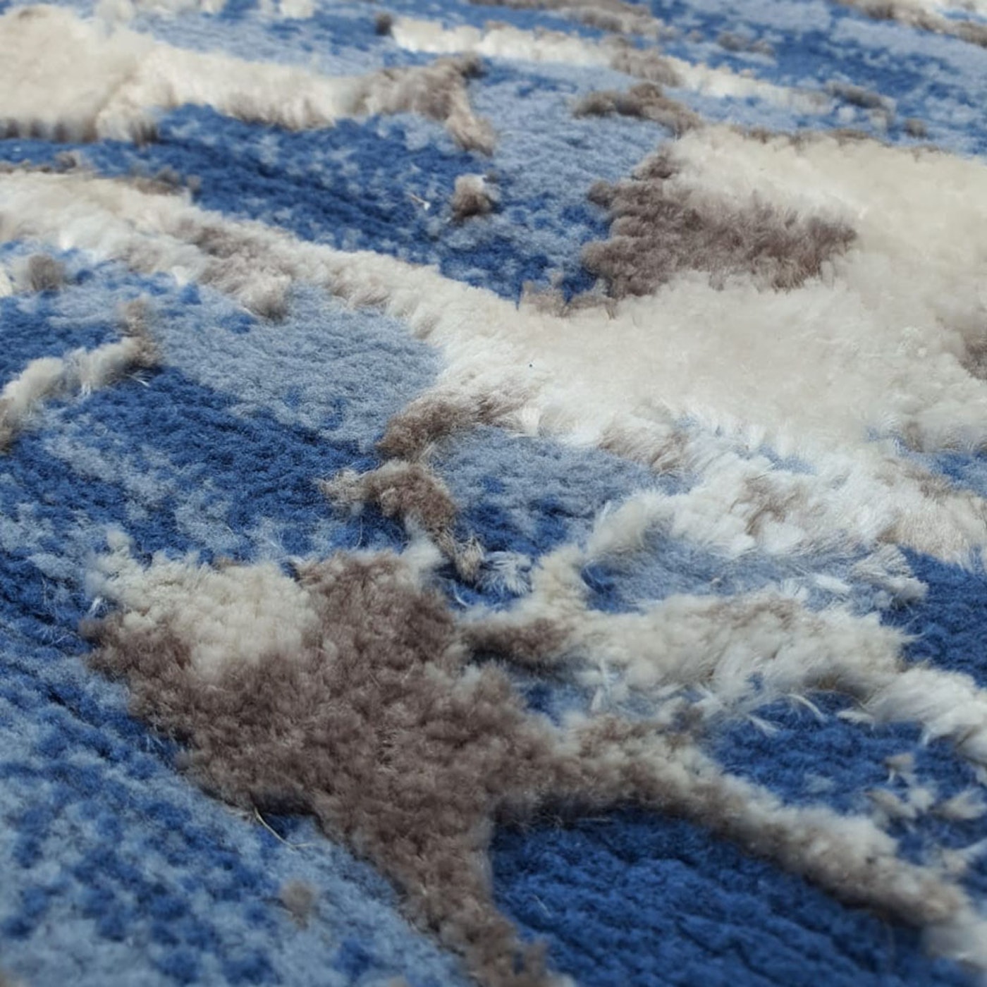 Alfombra Tejida Sky / 150x100