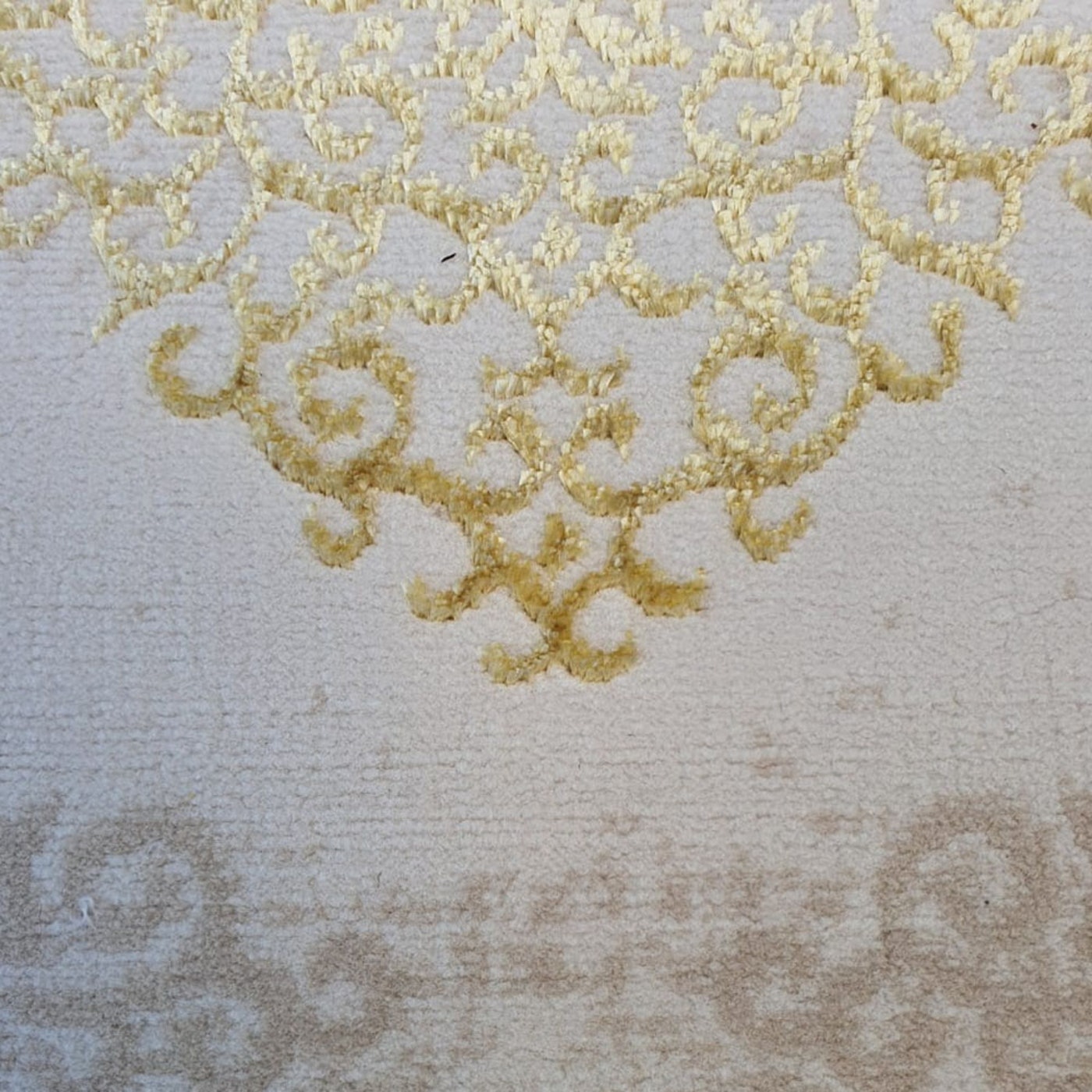 Alfombra Gold Queen / 150x81