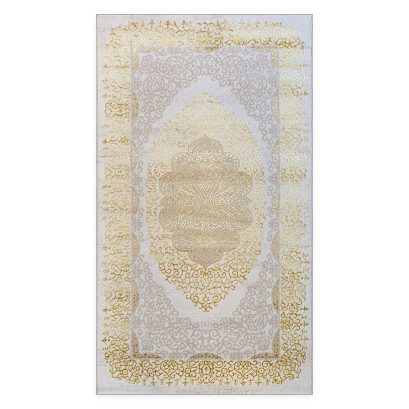 Alfombra Gold Queen / 150x81