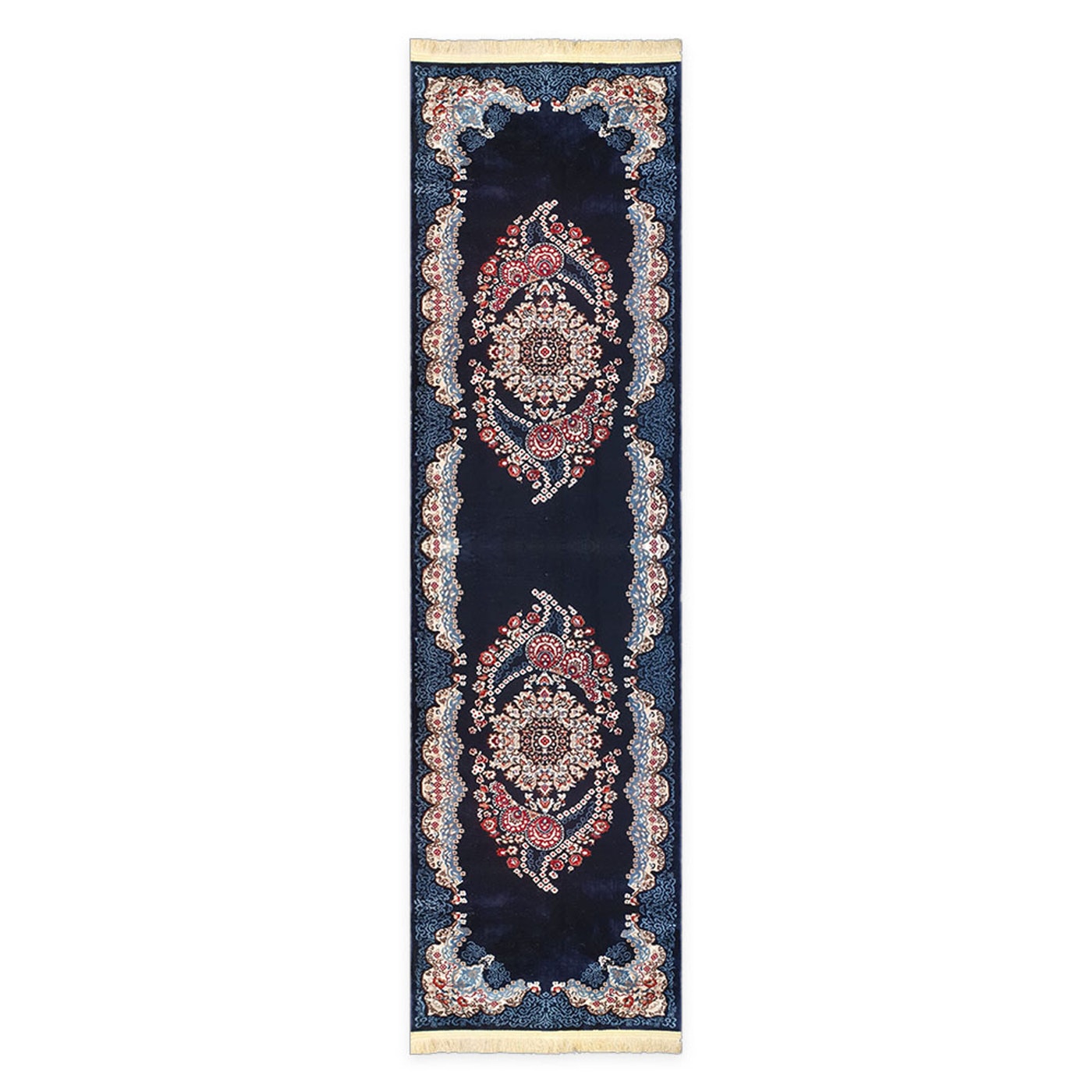 Alfombra Turca Ambassador Blue / 366x80