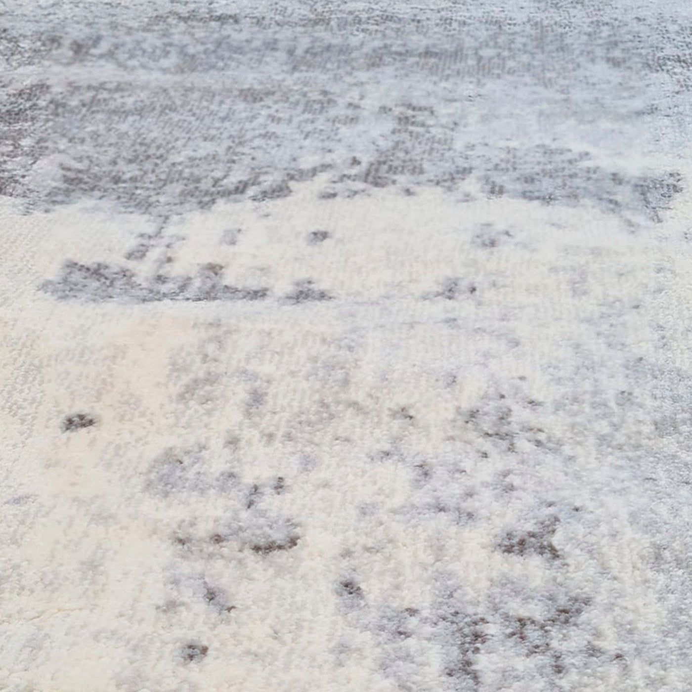 Alfombra Vintage Snow / 224x160