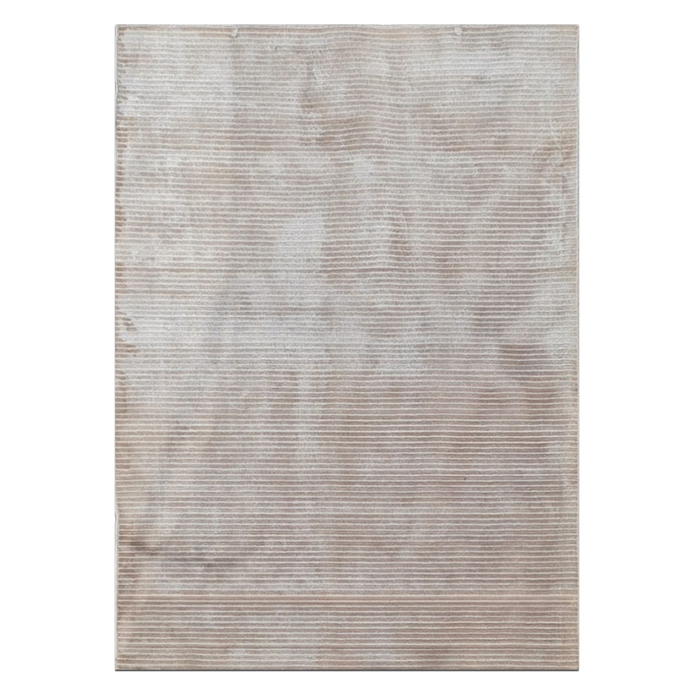 Alfombra Cotelón Silk / 150x198 (OUTLET)