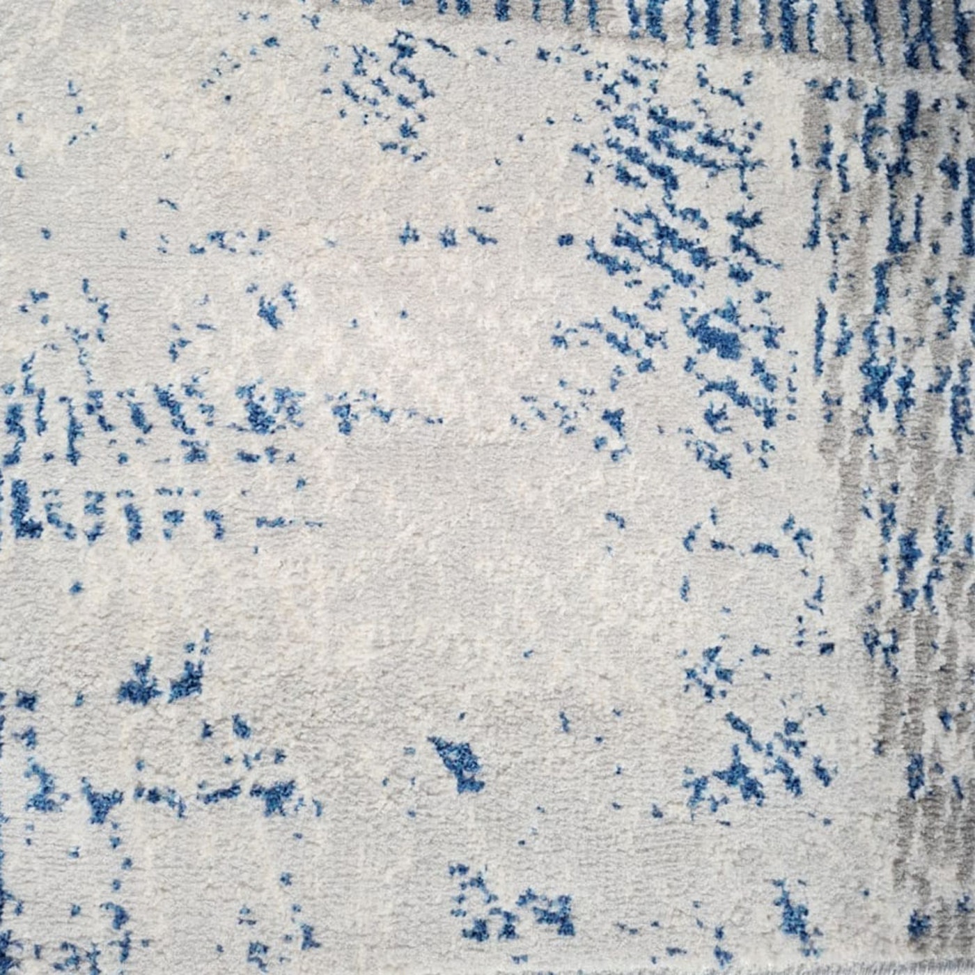 Alfombra Turca Grey Blue / 220x158