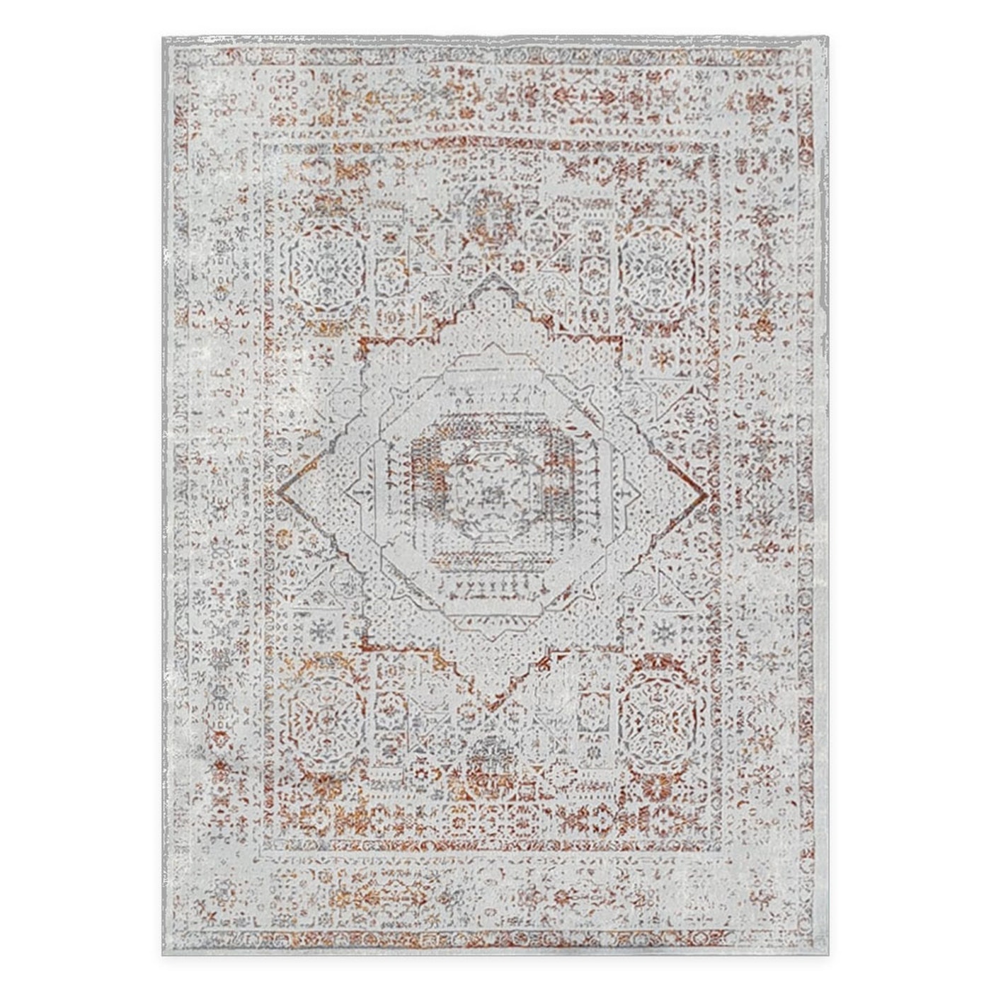Alfombra Turca Boho 19 / 220x158