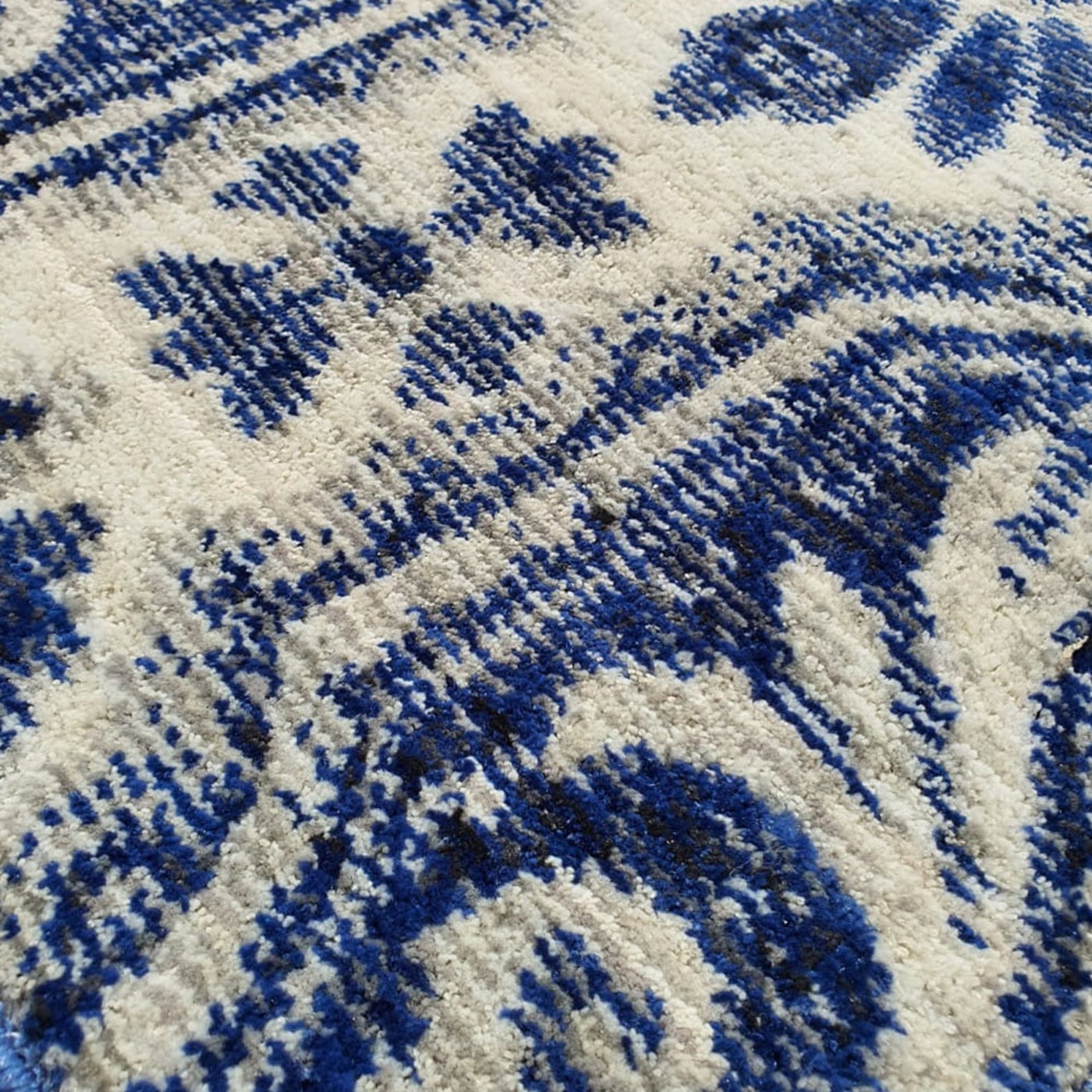 Alfombra Turca Istanbul Blue / 224x160