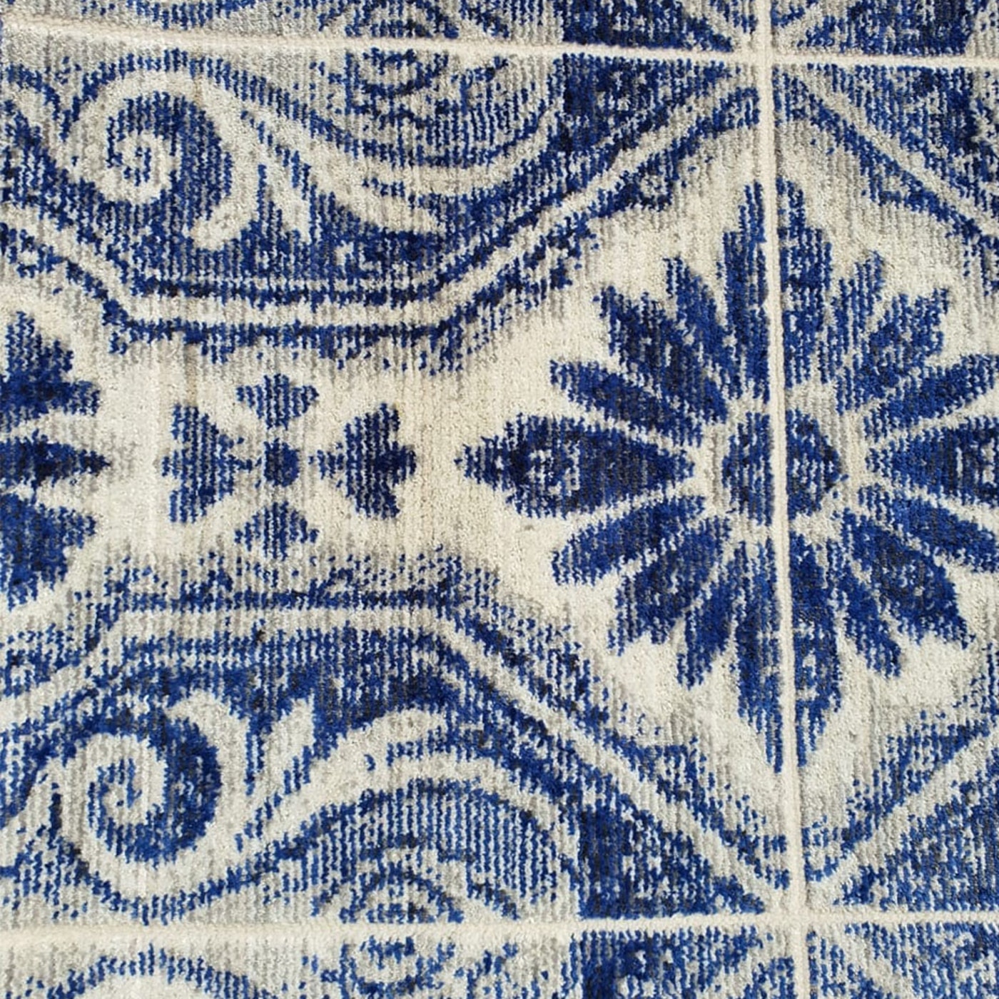 Alfombra Turca Istanbul Blue / 224x160
