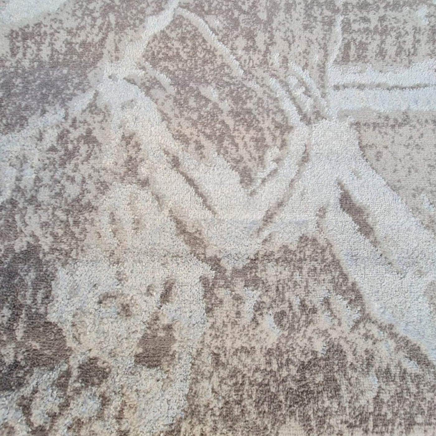 Alfombra Turca Grey Desert / 110x80