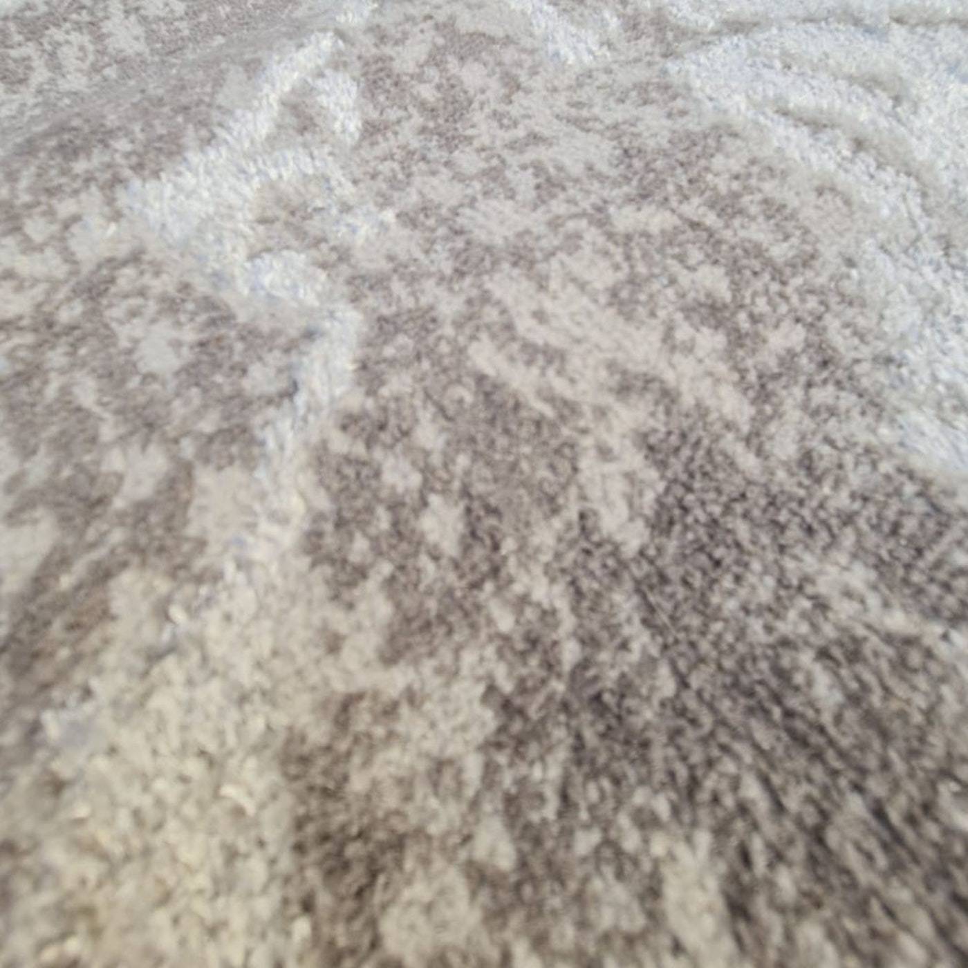 Alfombra Turca Grey Desert / 110x80