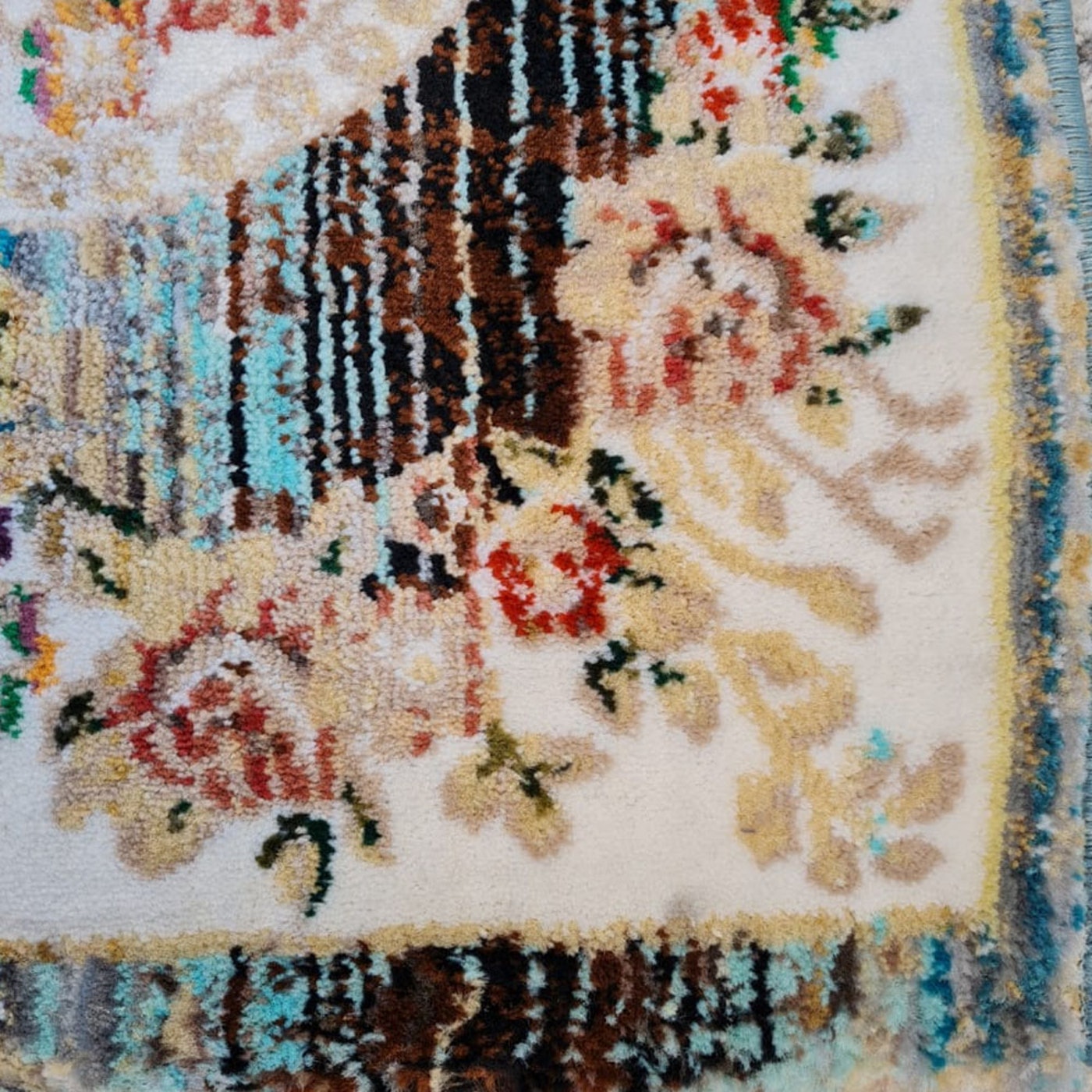 Alfombra Persa Queen / 152x80