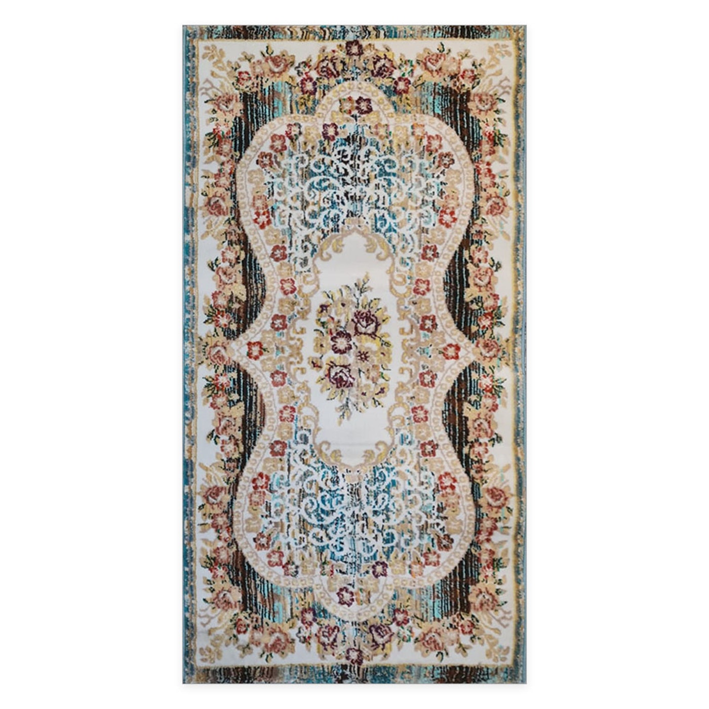 Alfombra Persa Queen / 152x80