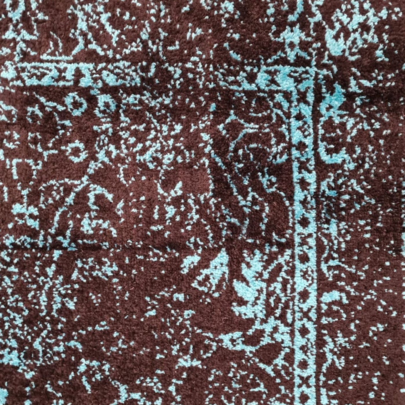 N° 201 Alfombra Persian Black / 183x120