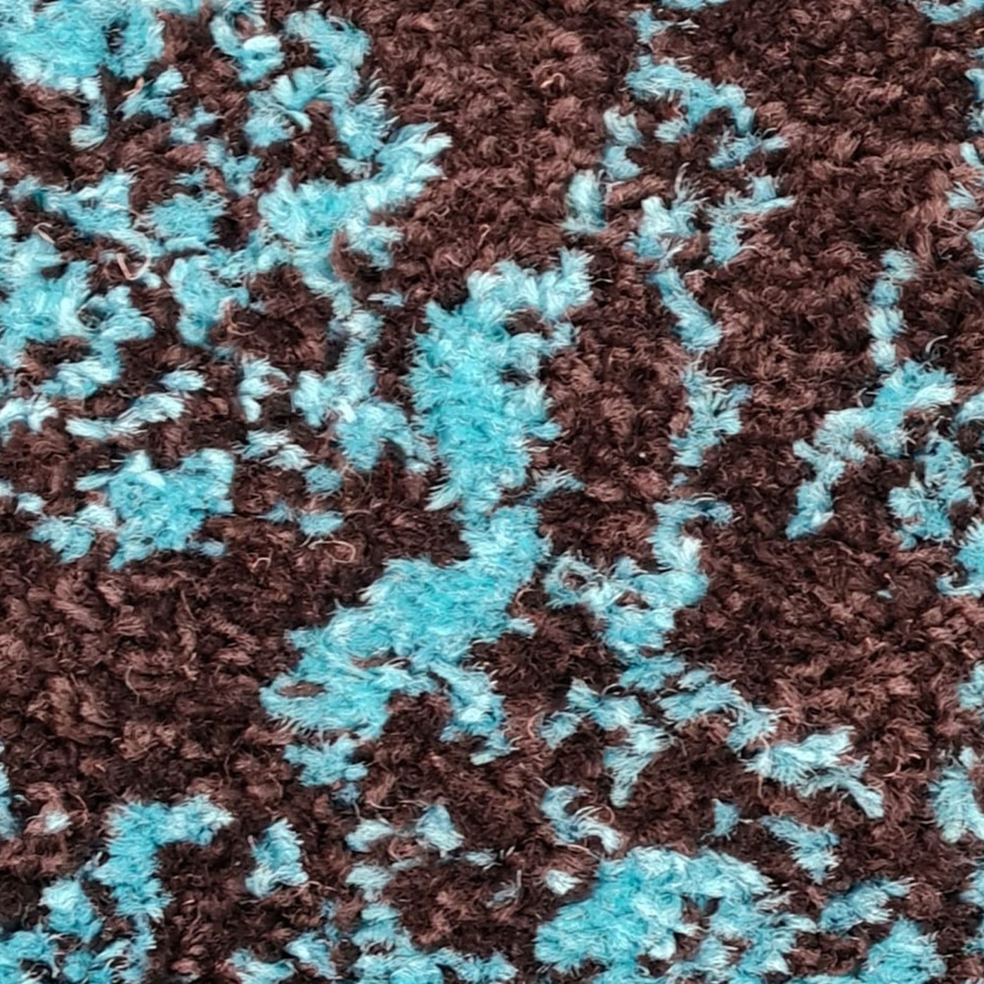 N° 201 Alfombra Persian Black Mint / 152x94