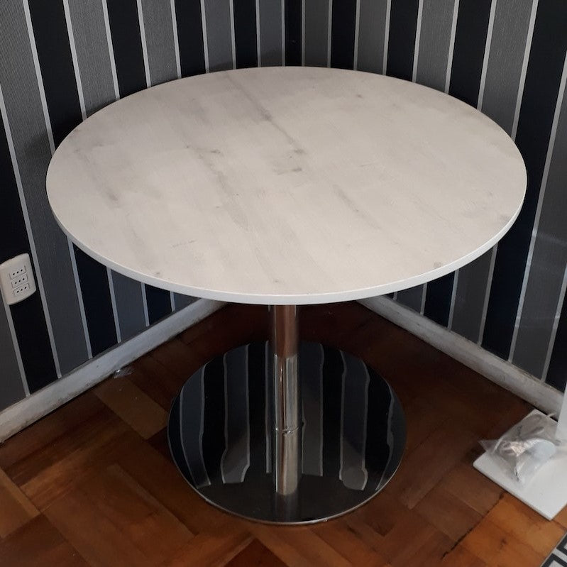 Mesa Redonda / 90cm diametro