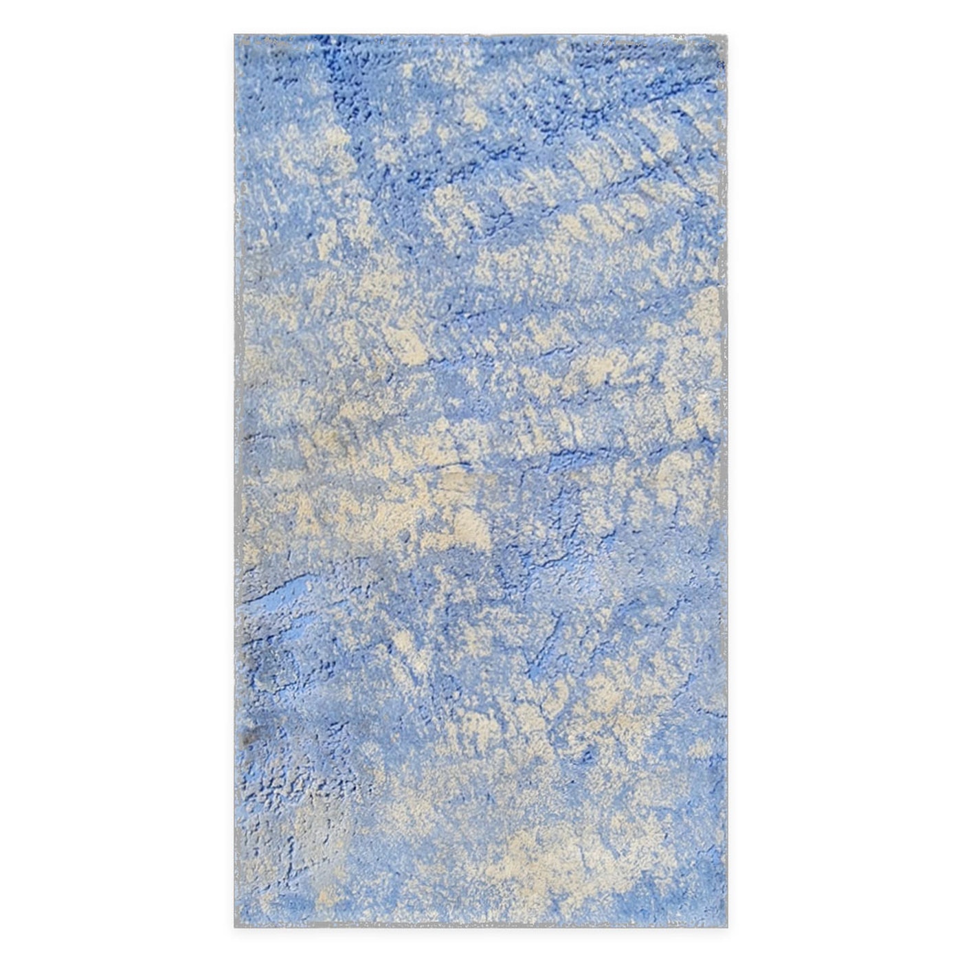 Alfombra Turca Flake Sky / 150x98