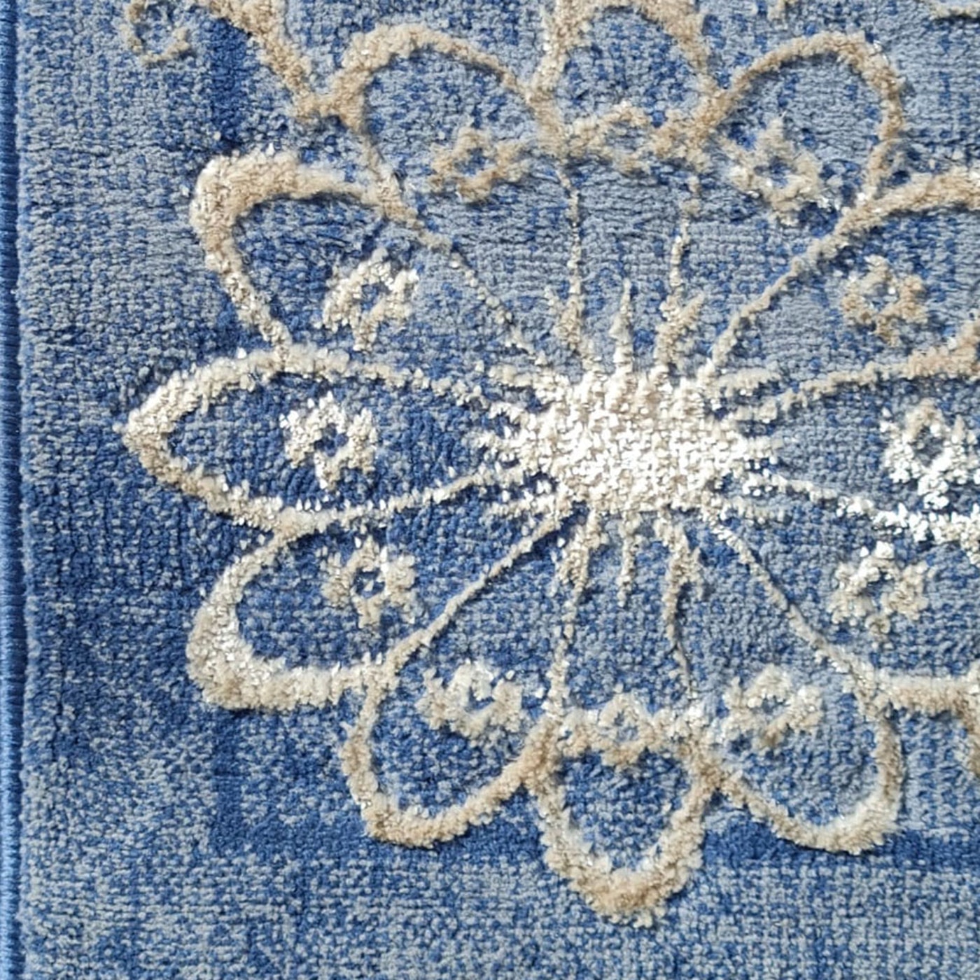 Alfombra Turca Flower Sky / 199x80