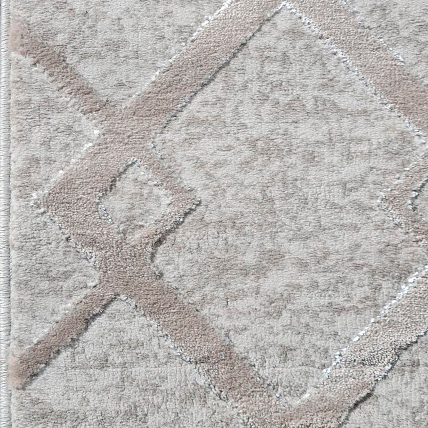Alfombra Turca Rombo / 149x80