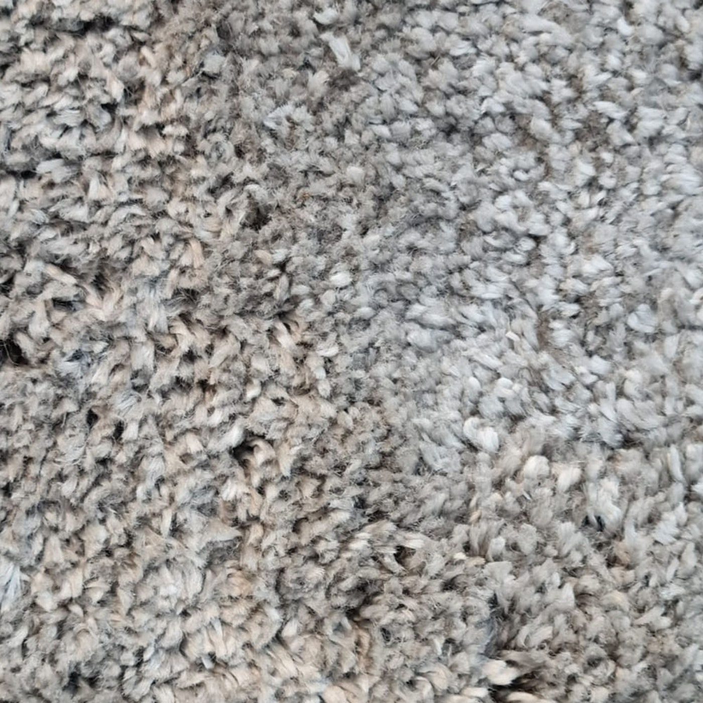 Alfombra Shaggy Grey / 150x60