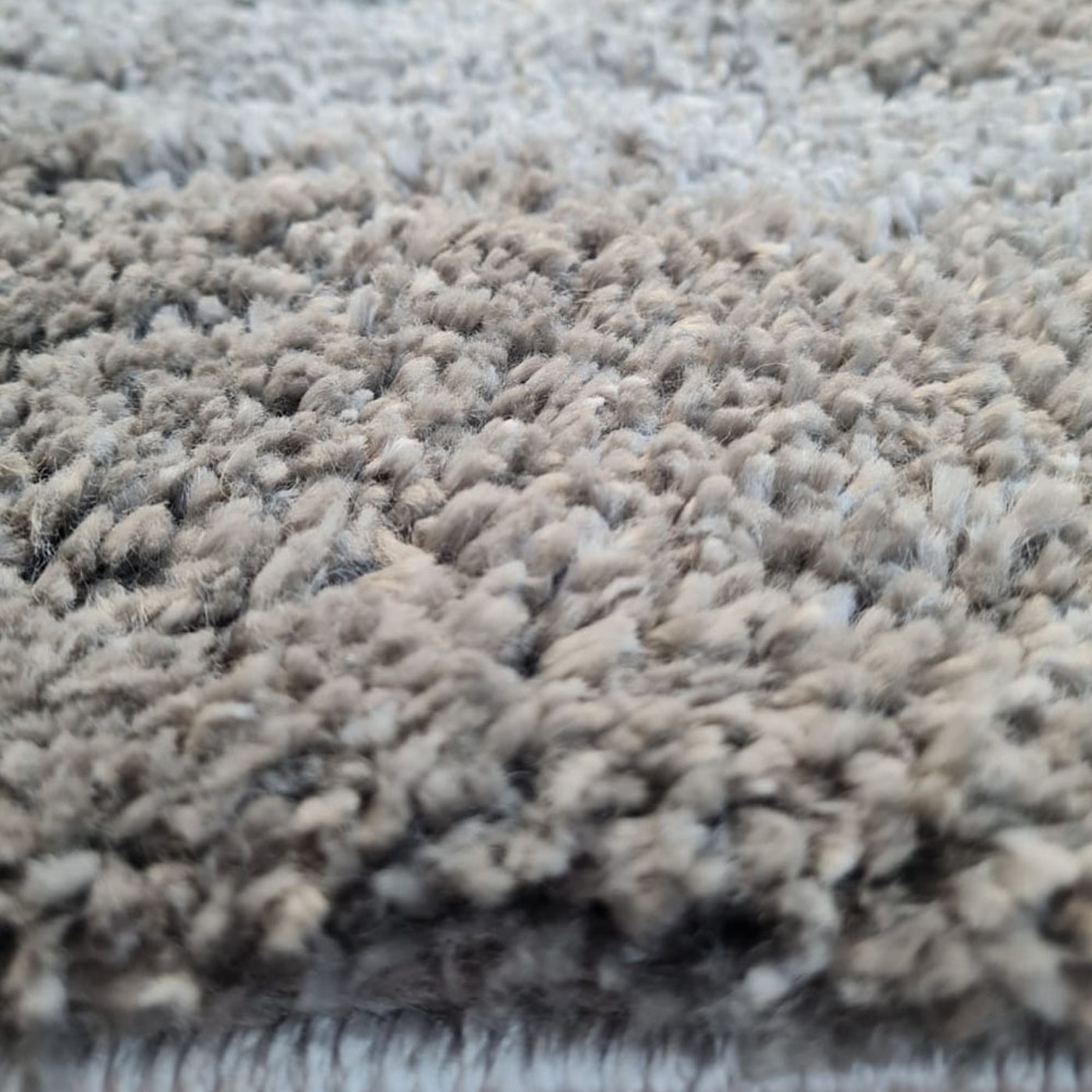 Alfombra Shaggy Grey / 150x60
