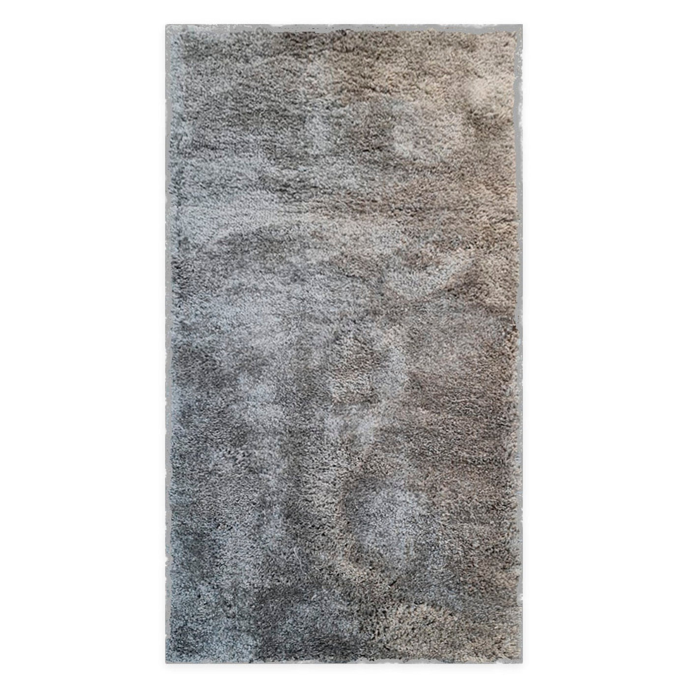 Alfombra Shaggy Grey / 150x60