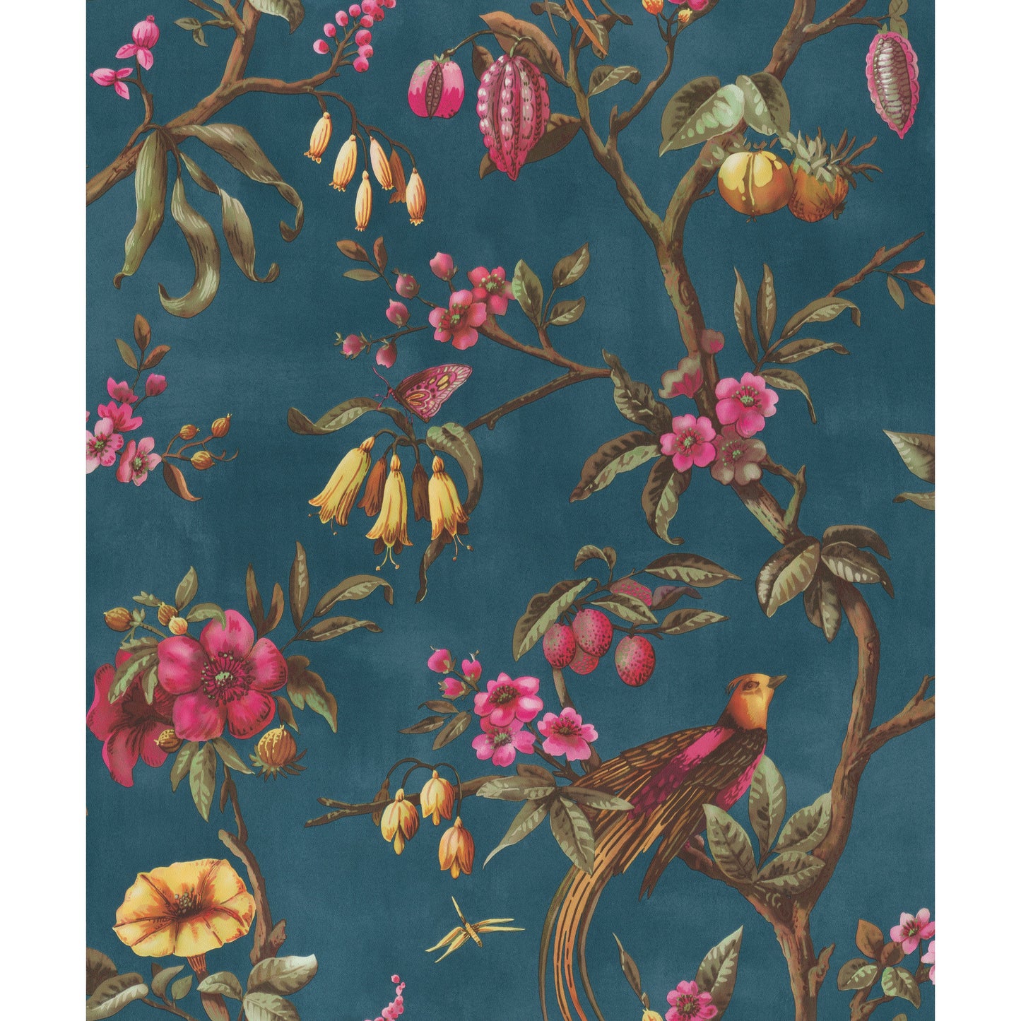 Papel Mural / 220443 (Fiore)