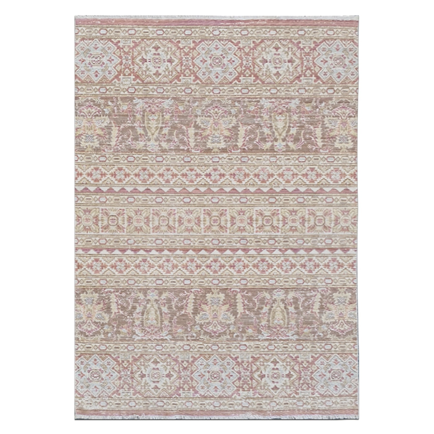 Alfombra Telar Rose / (230x160)