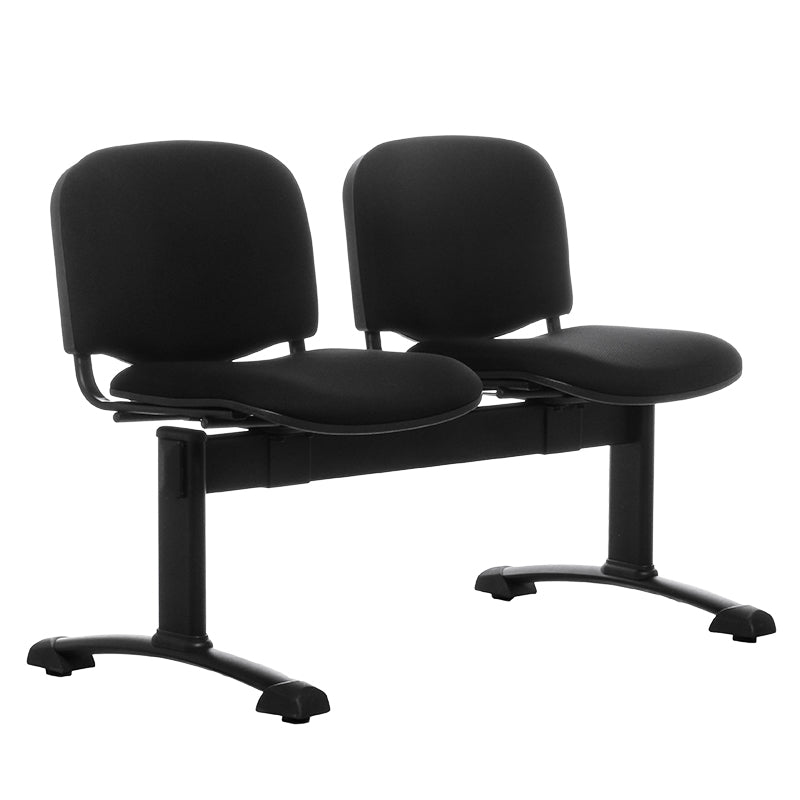 Bancas de Visita 2 Cuerpos / ISO - Tapizada