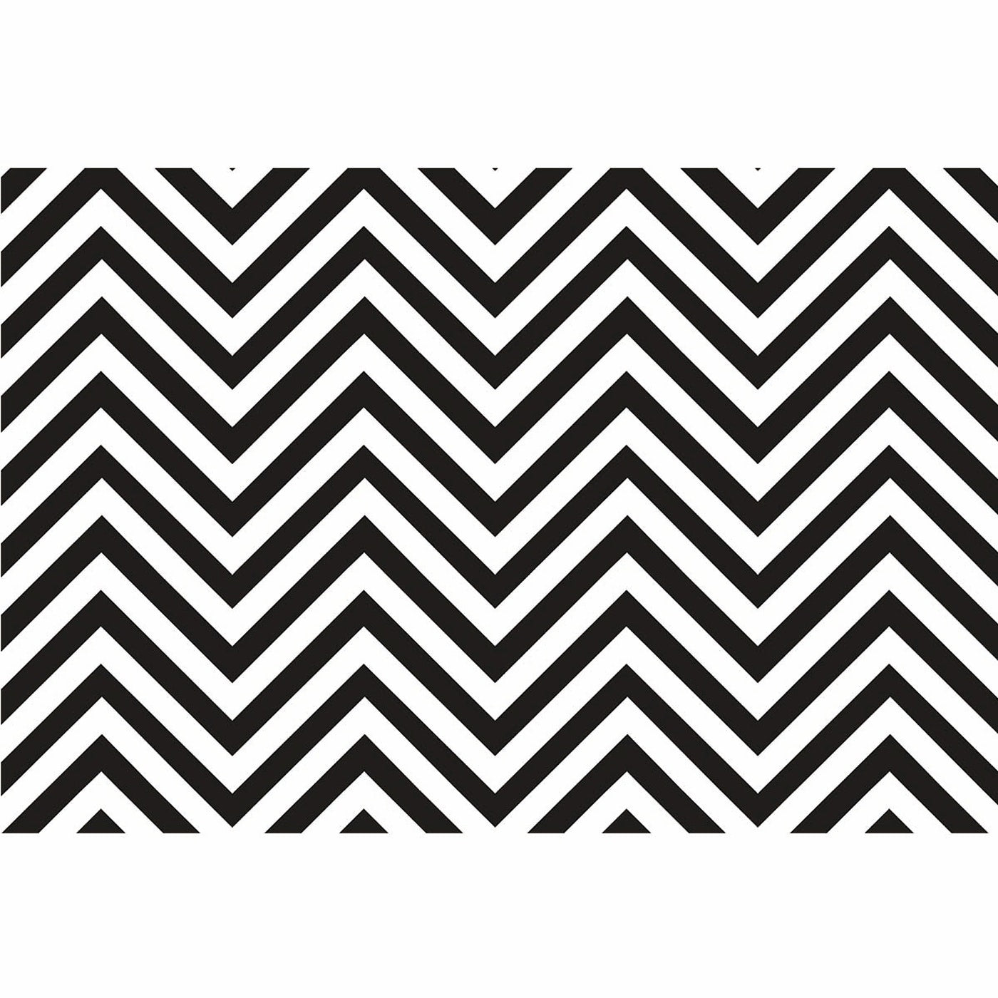 Set de 4 Individuales Vinilicos / Chevron