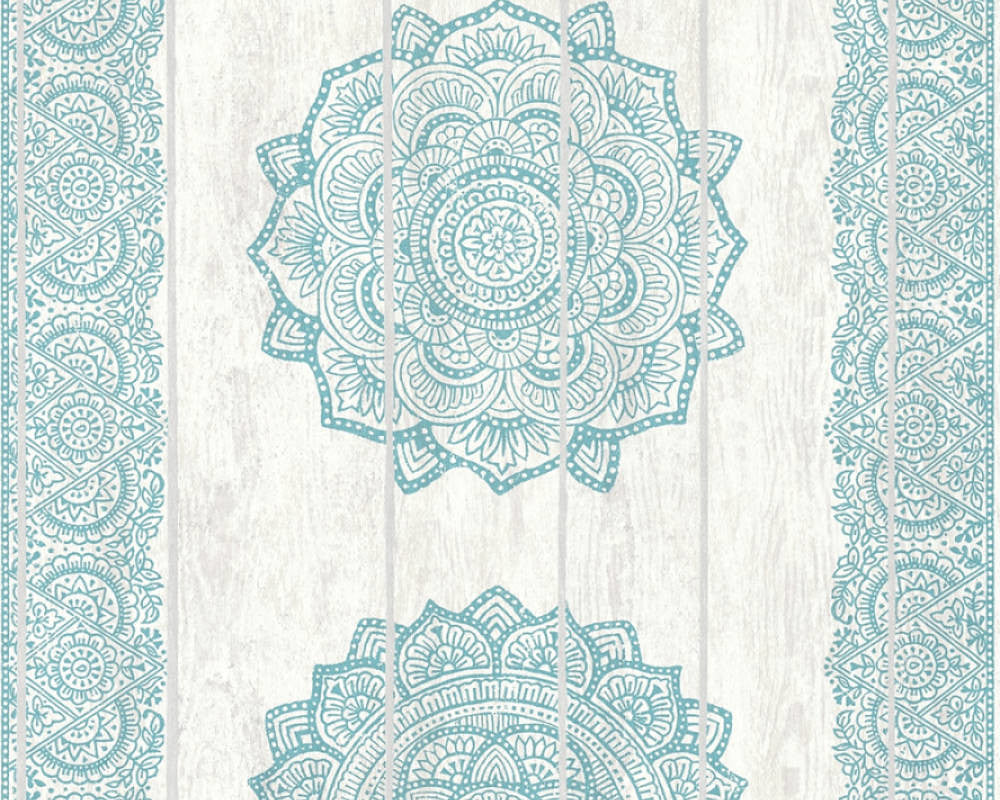 Papel Mural / 364624 (Boho Love)