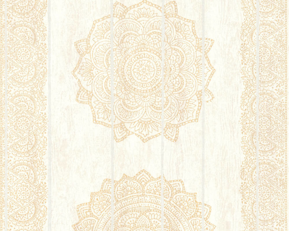 Papel Mural / 364622 (Boho Love)