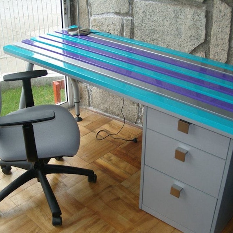 Escritorio Fun + Cajonera 3C / 150x62x77h