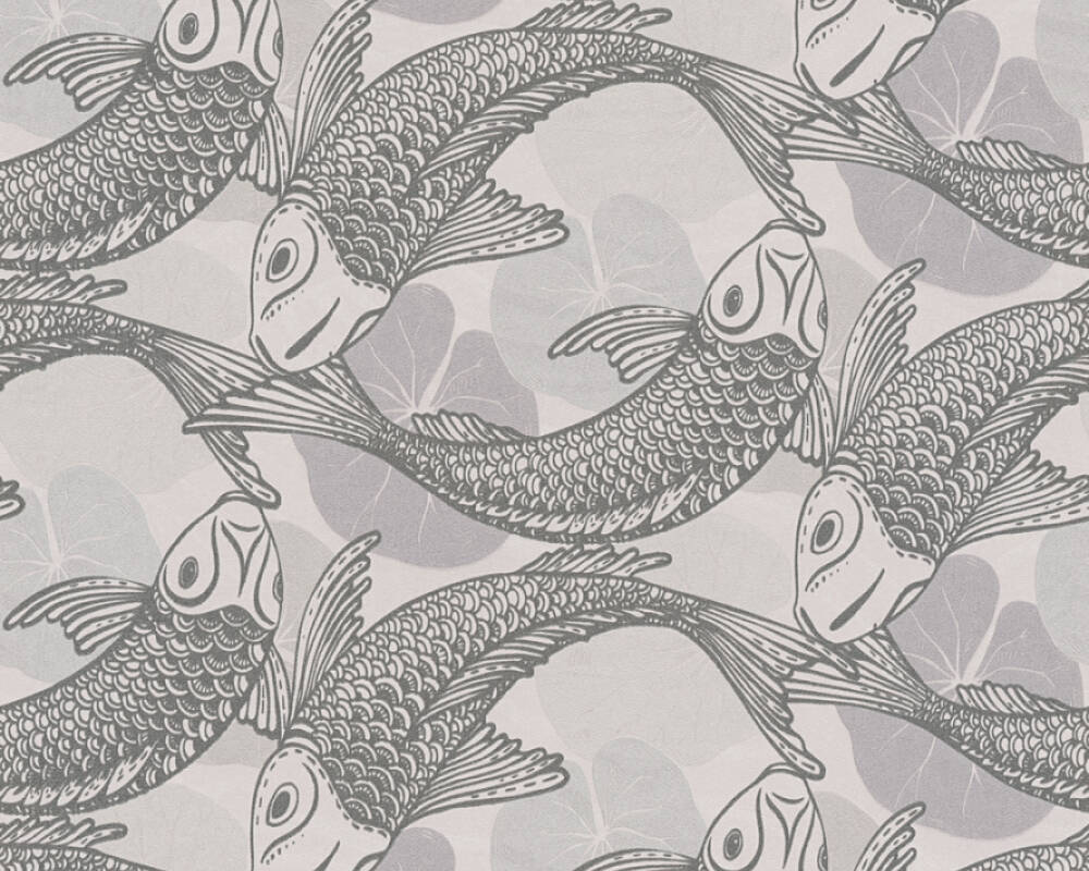 Papel Mural / 378591 (Metropolitan Stories)