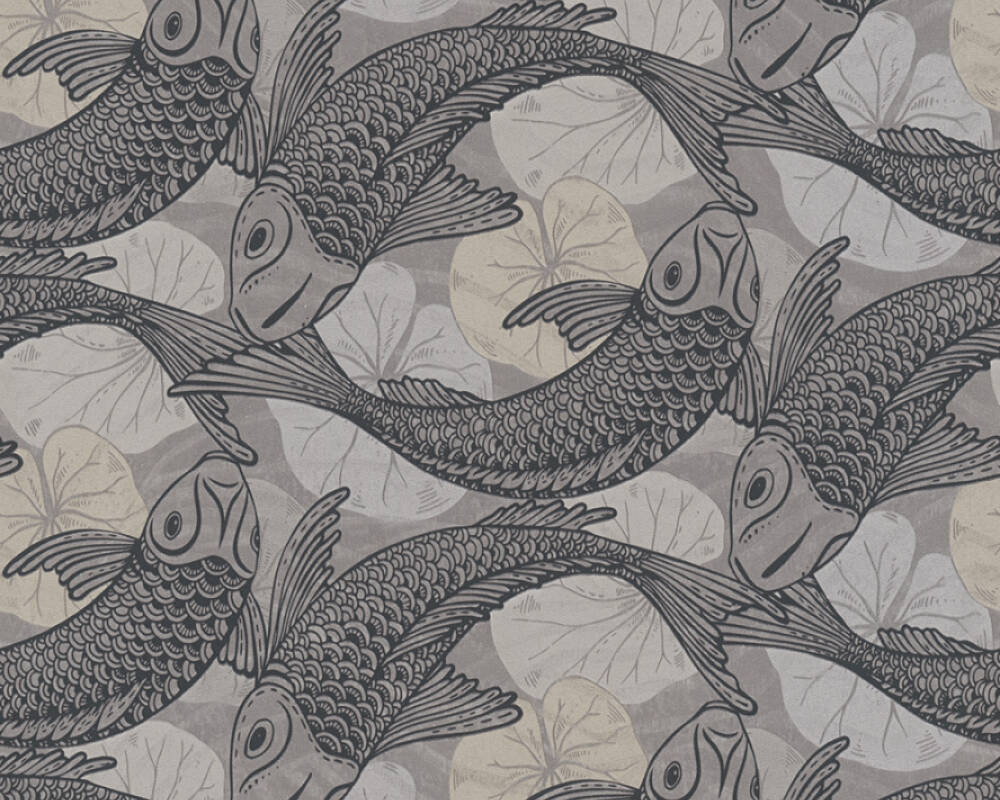 Papel Mural / 378593 (Metropolitan Stories)