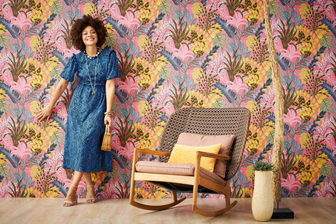 Papel Mural / 378602 (Metropolitan Stories)