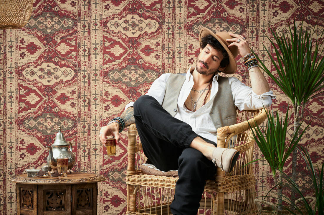 Papel Mural / 378681 (Metropolitan Stories)