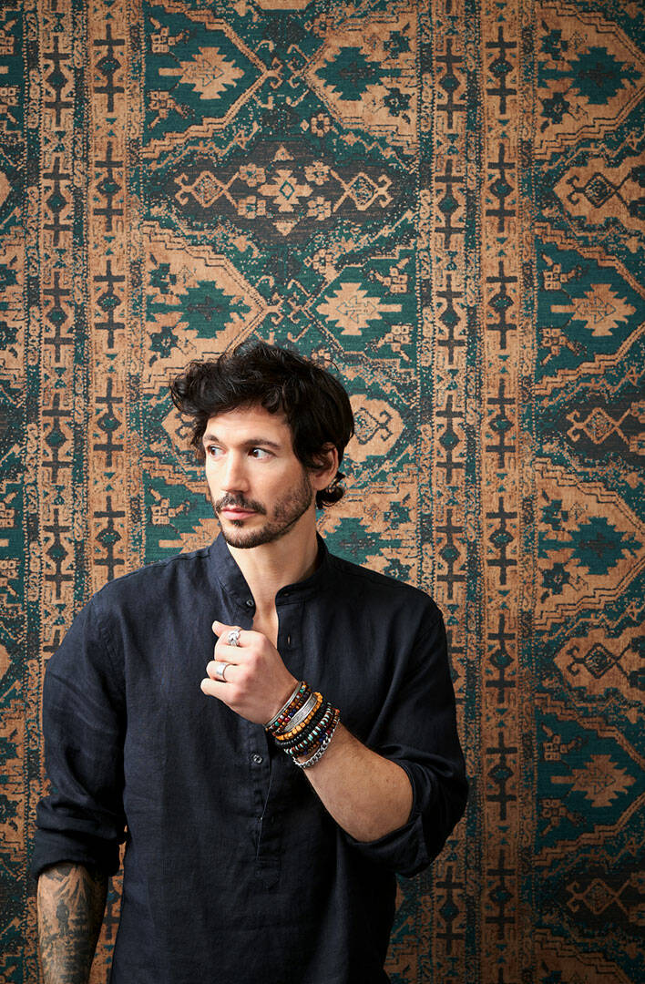 Papel Mural / 378682 (Metropolitan Stories)