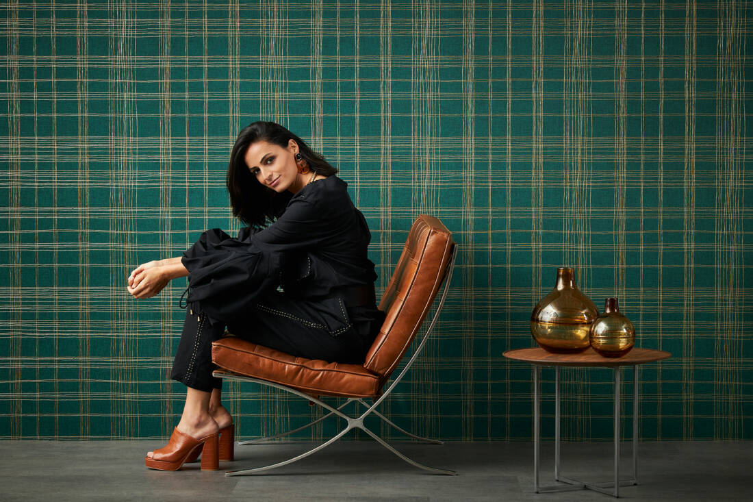 Papel Mural / 379193 (Metropolitan Stories)