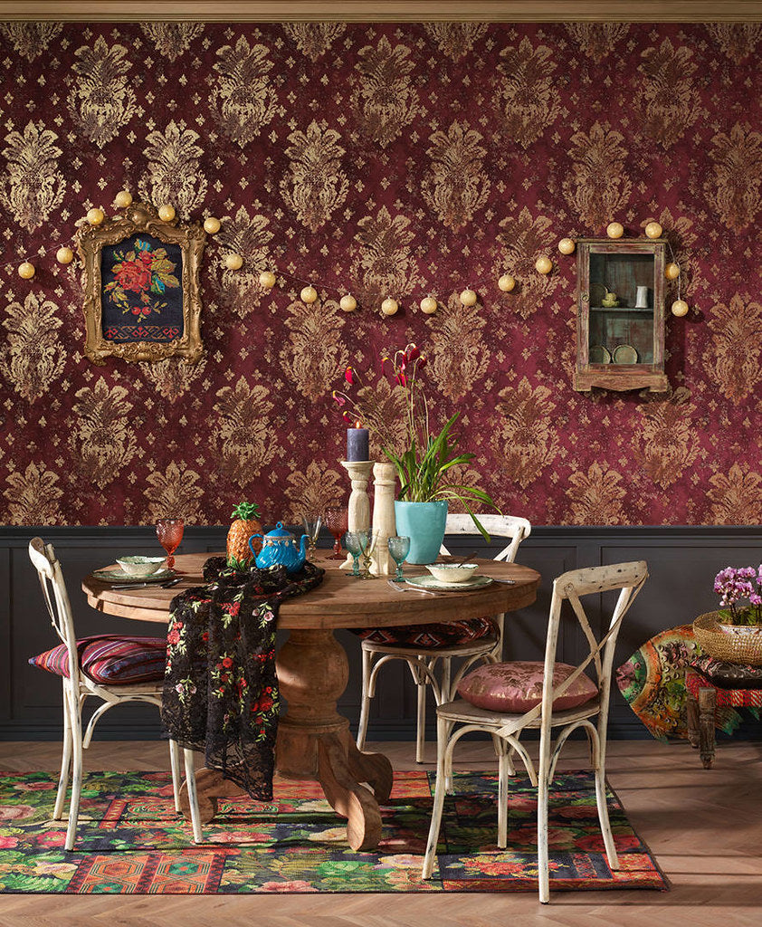 Papel Mural / 364564 (Boho Love)