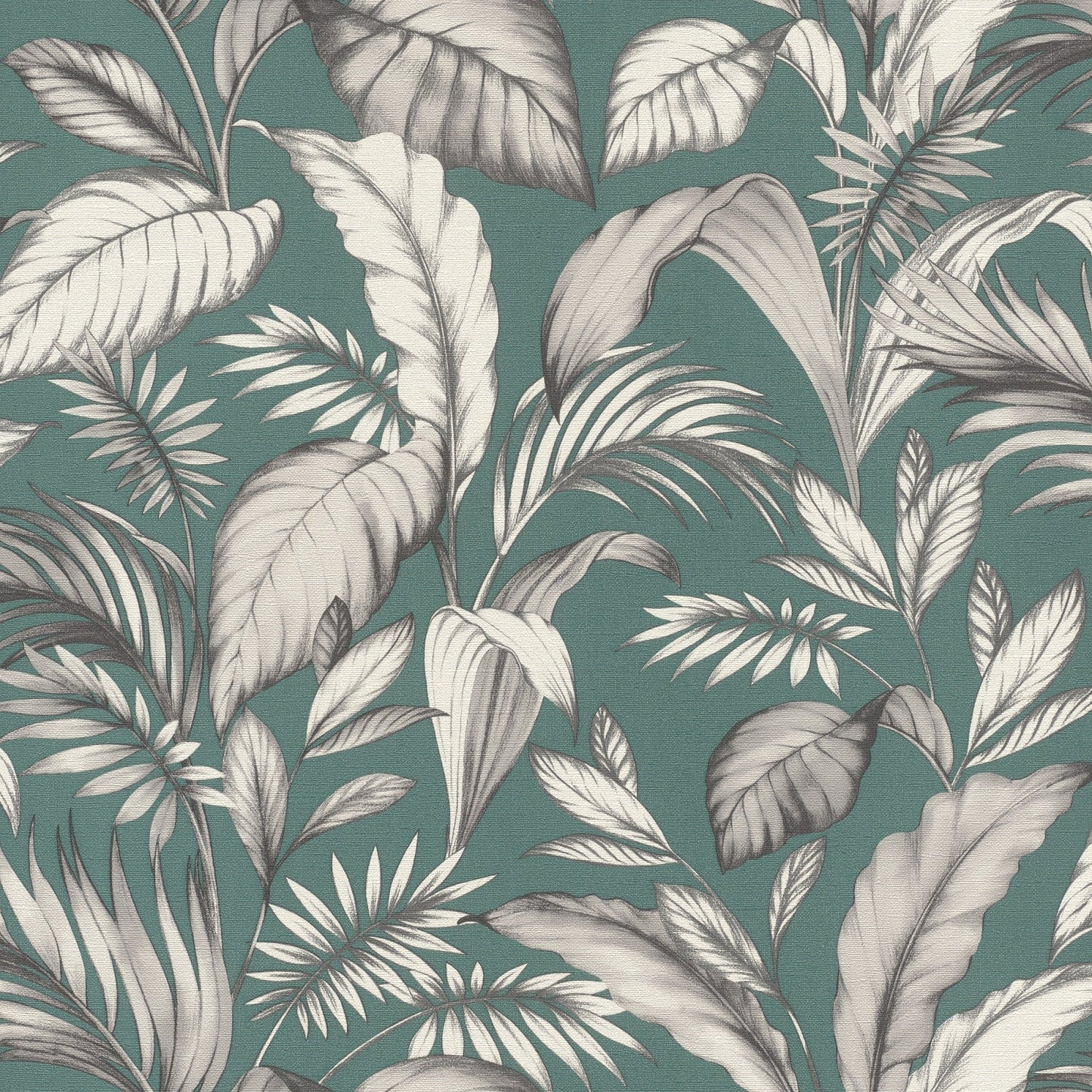 Papel Mural / 464771 (Tropical House)
