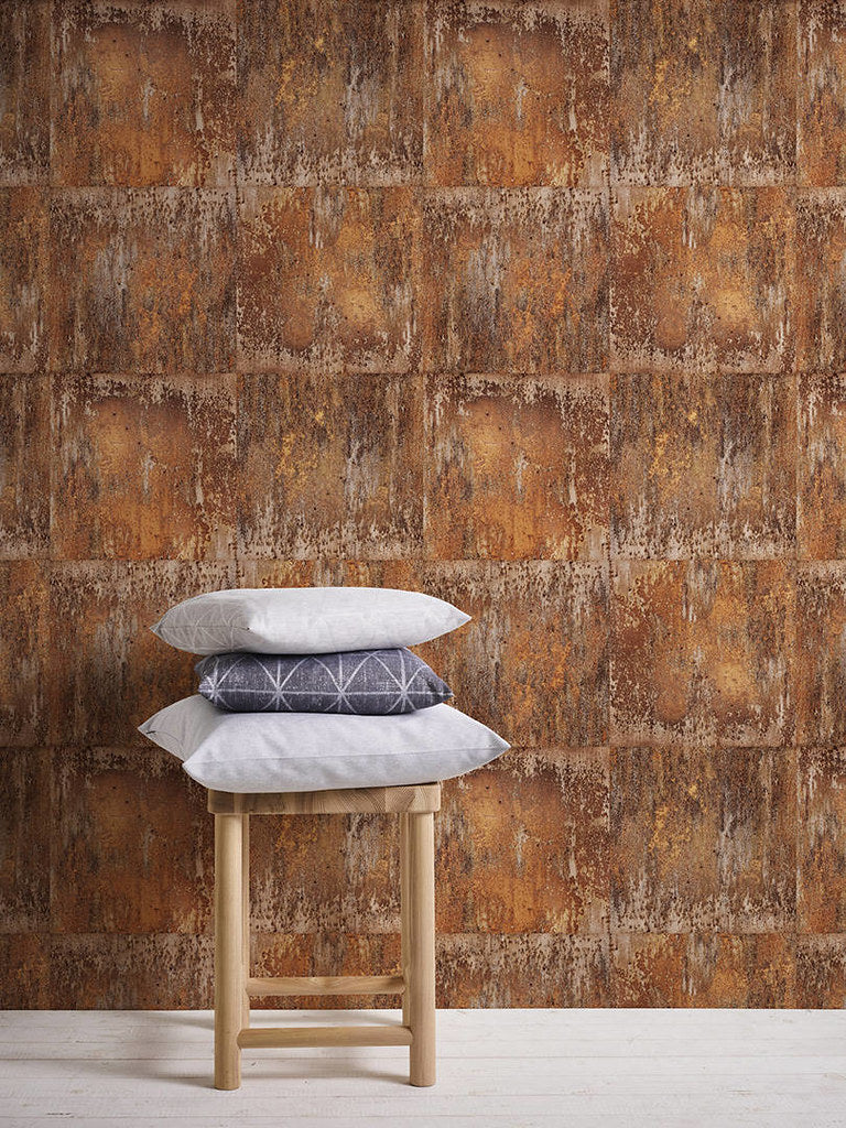 Papel Mural / 361182 (Wood & Materials)