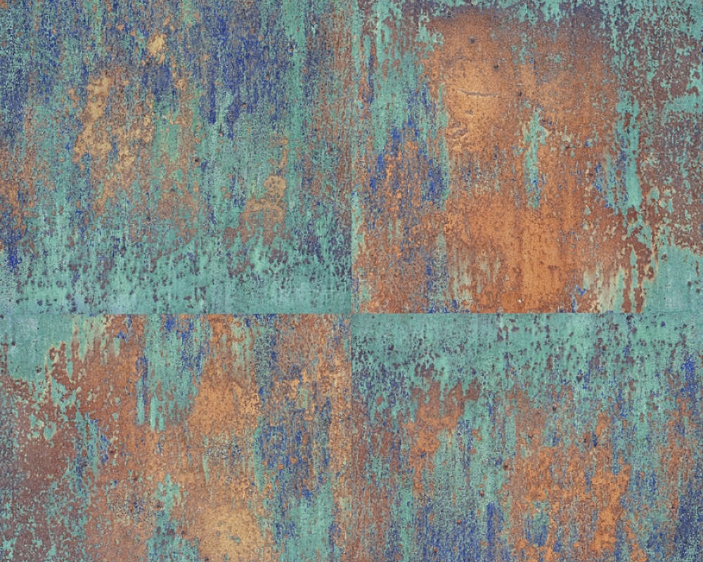 Papel Mural / 361181 (Wood & Materials)